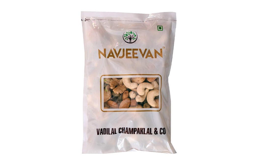 Navjeevan Mix Dry Fruits- Whole    Pack  250 grams